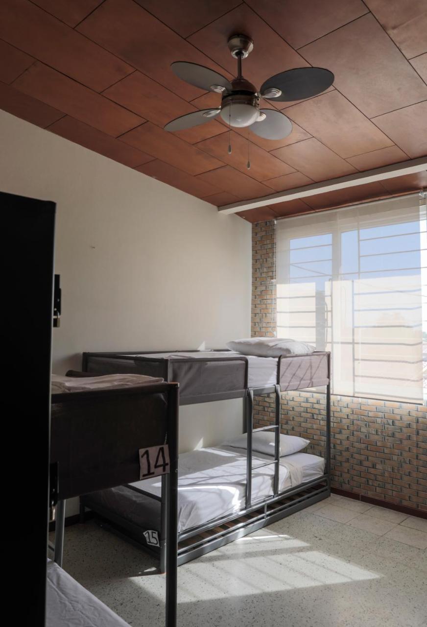 Hostal San Benito San Salvador Extérieur photo